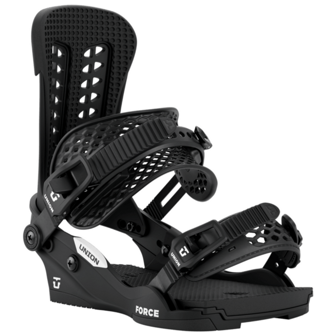 Force Classic Black 2026 Snowboardbinding