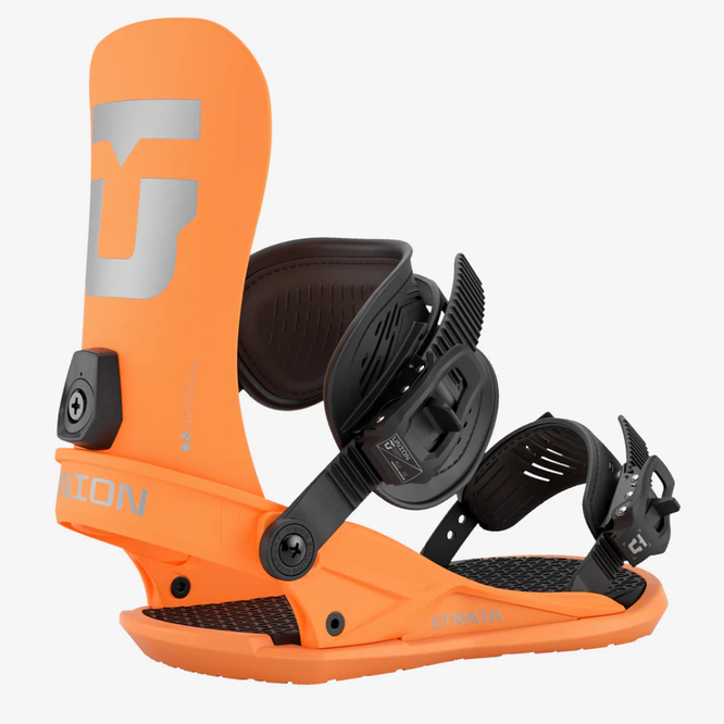 Strata *Tweedekans snowboardbindingen*