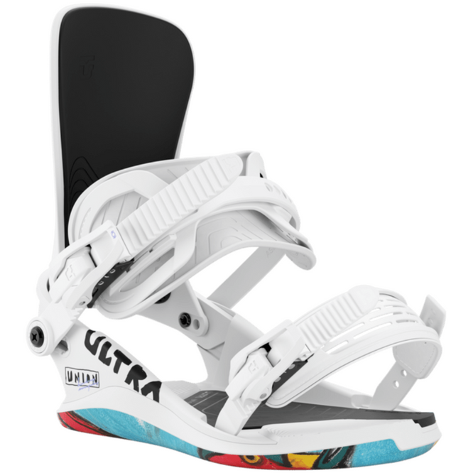 Ultra Arthur Longo 2026 Snowboardbinding