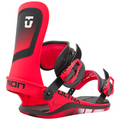 Fixations de snowboard Ultra Hot Red 2025