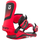 Fixations de snowboard Ultra Hot Red 2024