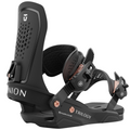 Fixations de snowboard Trilogy Classic Team White 2025 pour femmes