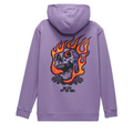 Kids Vortex Pullover Hoodie Black