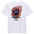 Kids Vortex T-shirt Black