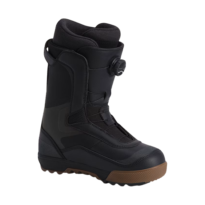 Aura Pro 2.0 Black/White/Gum 2027 Snowboard Boots