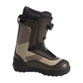 Aura Pro 2.0 Black/White/Gum 2027 Snowboard Boots