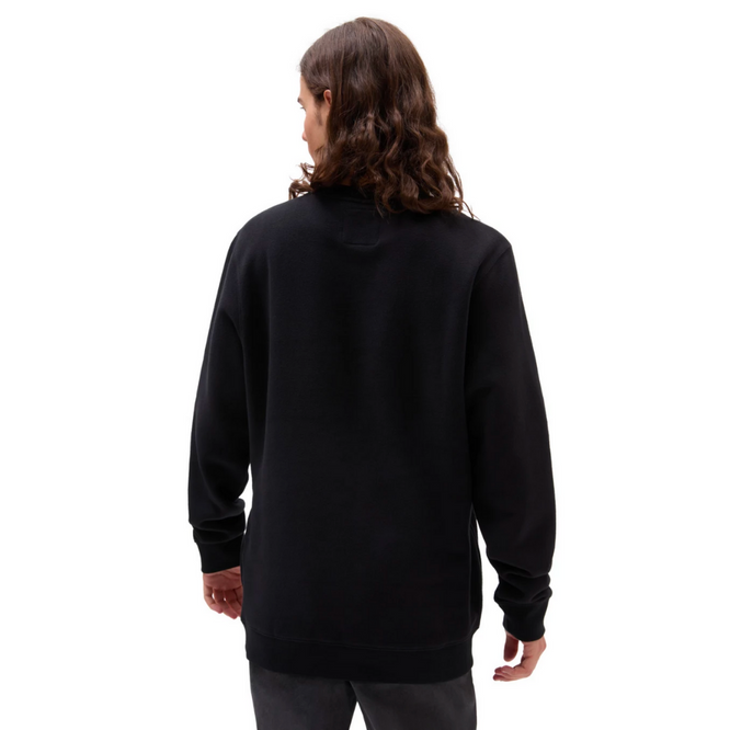 ComfyCush Crew Sweatshirt Noir