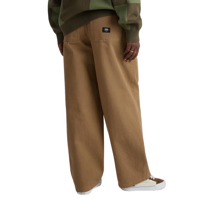 Pantalon Curbside Womens Otter