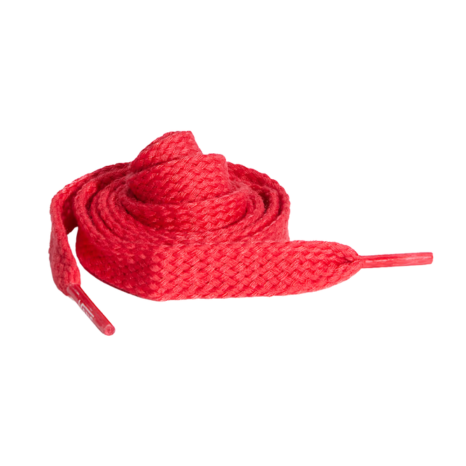 Fat Laces Racing Red