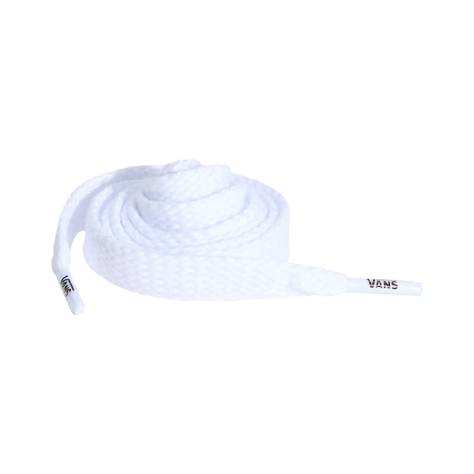 Fat Laces White