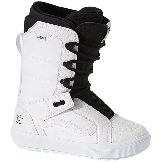 Hi-Standard OG Dillon Ojo White Snowboard Boots