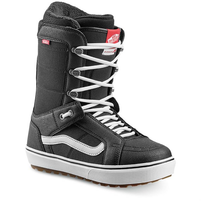 Bottes de snowboard Hi Standard OG noir/blanc 19 2024