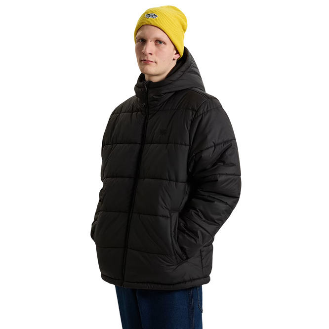 Hillgate Puffer Jacket Black