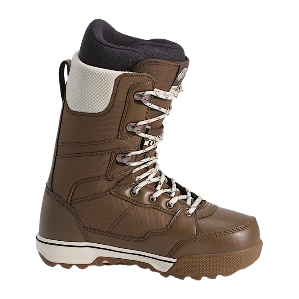 Invado Pro Vintage Cocoa 2027 Snowboard Boots
