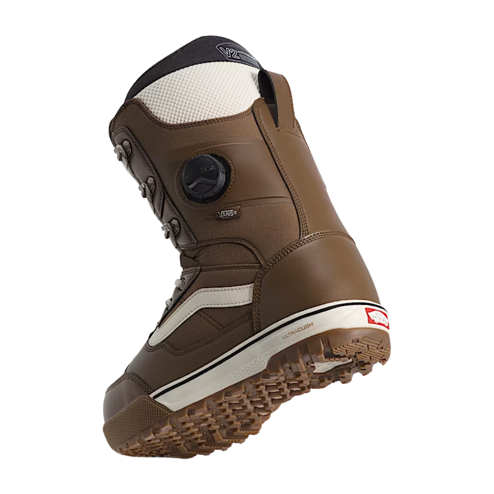 Invado Pro Vintage Cocoa 2027 Snowboard Boots