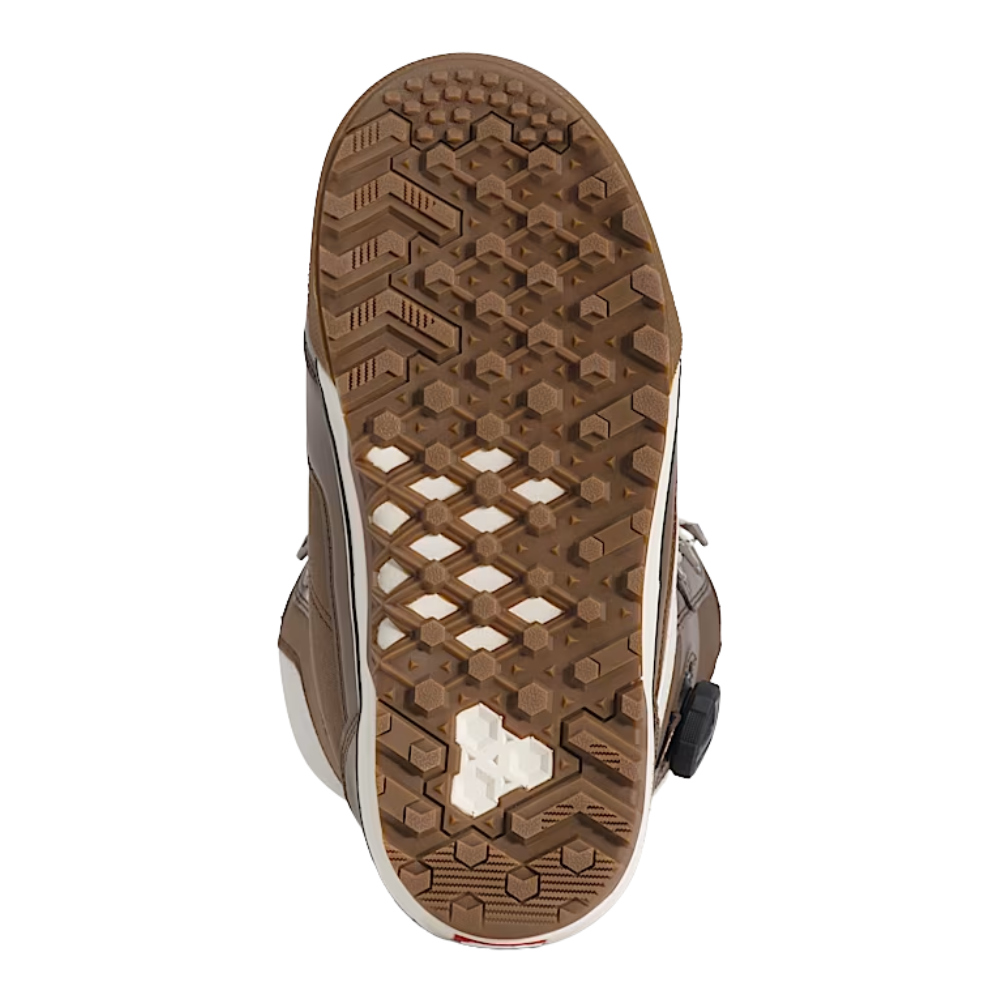 Invado Pro Vintage Cocoa 2027 Snowboard Boots