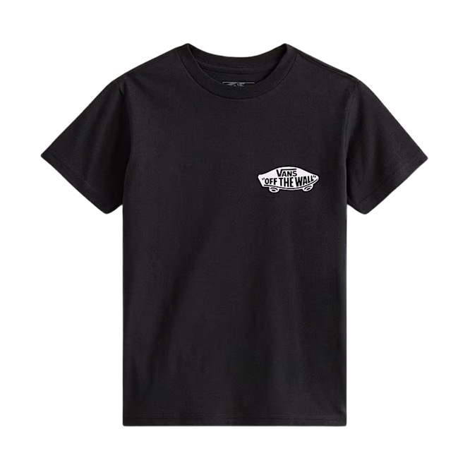 Kids Double Standard T-Shirt Black
