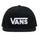 Casquette Snapback Drop V II Noir/Blanc