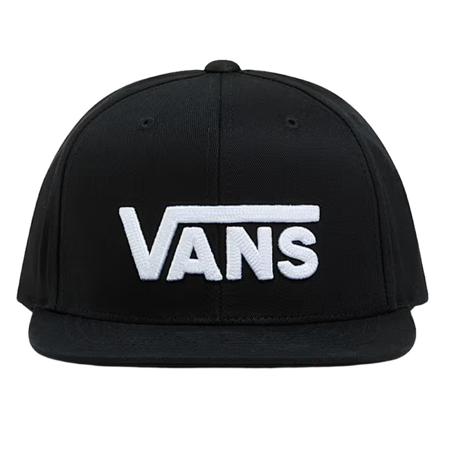 Casquette Snapback Drop V II Noir/Blanc
