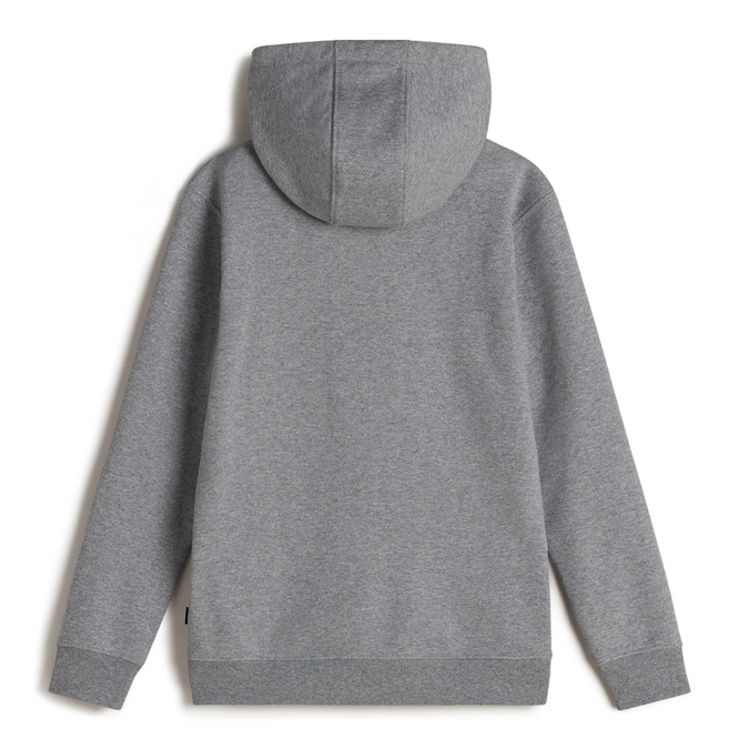 Kids Fresh Hoodie Cement Heather