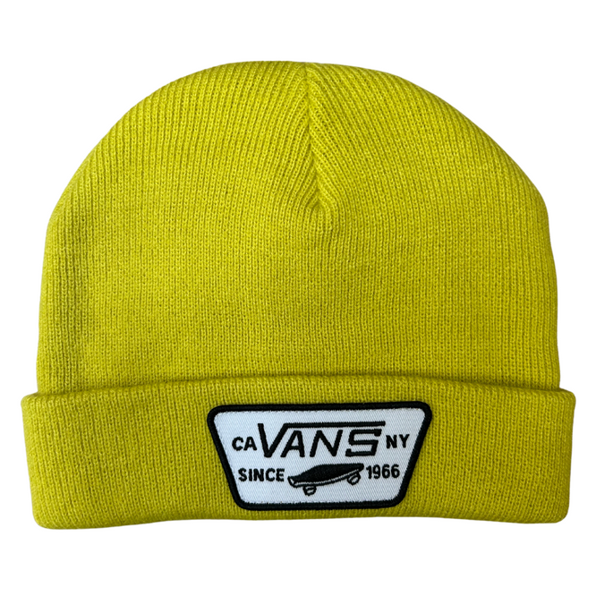 Bonnet Milford Kids Warm Olive