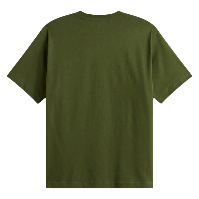 T-shirt New Left Chest vert « Balsam »