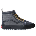 Kids Sk8-Hi Insulated Pewter/Dusty Mint