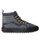Kids Sk8-Hi Insulated Charcoal Grey/Pewter