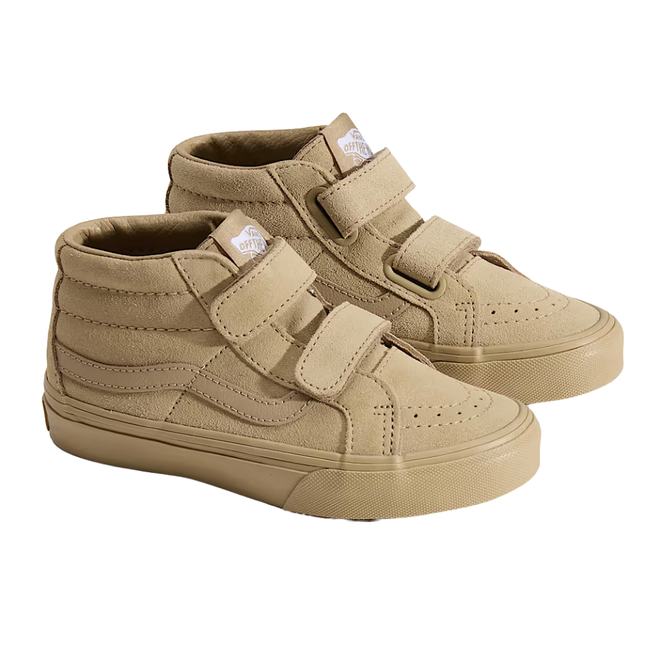 Kids Sk8-Mid Reissue V Color Theory Incense