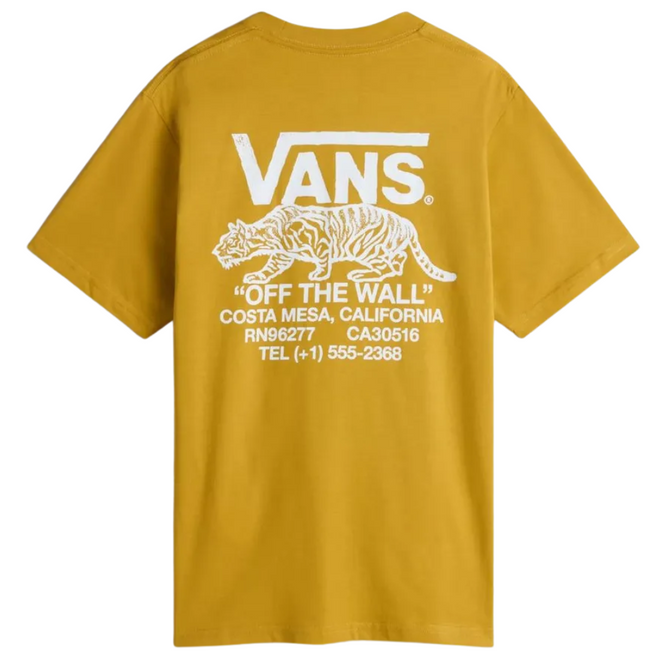 Kids Sneaky T-Shirt Harvest Gold