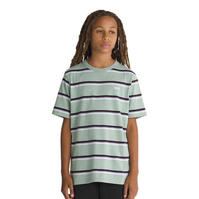 T-shirt Spaced Out Kids Iceberg Green