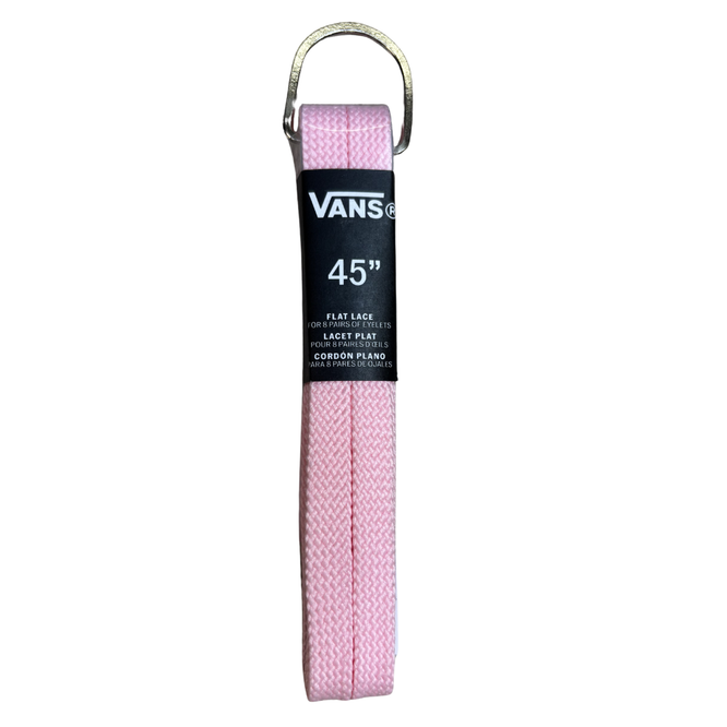 Laces Pale Petal