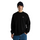 Left Chest Logo Crew Sweatshirt Black
