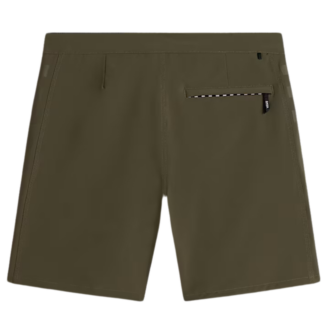 MTE Daily Sideline Boardshort Grape Leaf