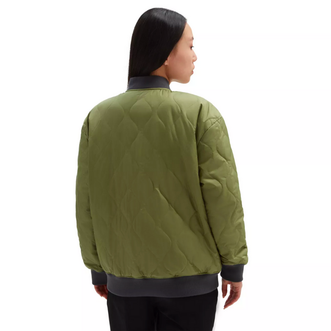 Pickett Bomber Jacket Loden Green