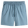 Range Relaxed Elastic Short Khaki