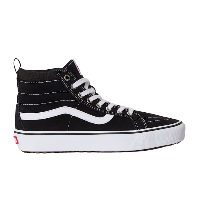 Sk8-Hi Insulated Black/White