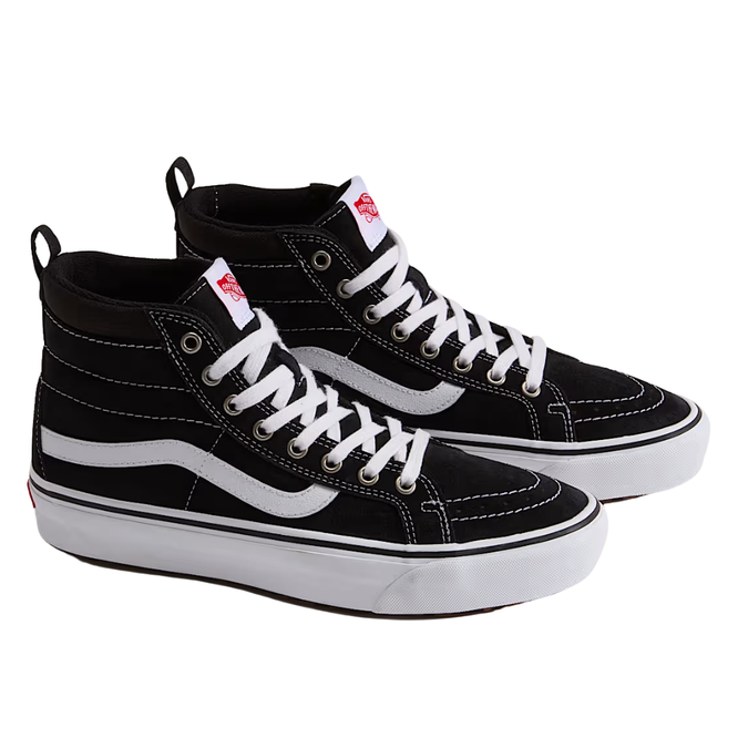 Sk8-Hi Insulated Black/White