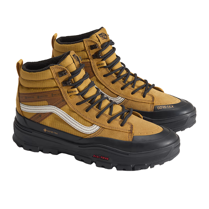 Skate - Hi Gore-Tex Insulated Autumn Brown