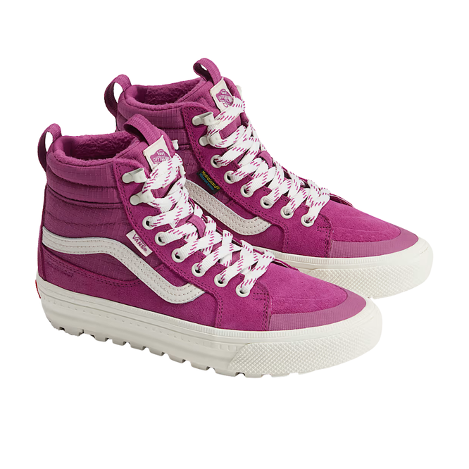 Skate - Hi Waterproof Insulated Ripstop Mystic Mulberry