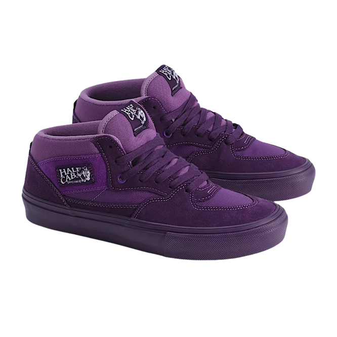 Skate Half Cab Purple Licorice