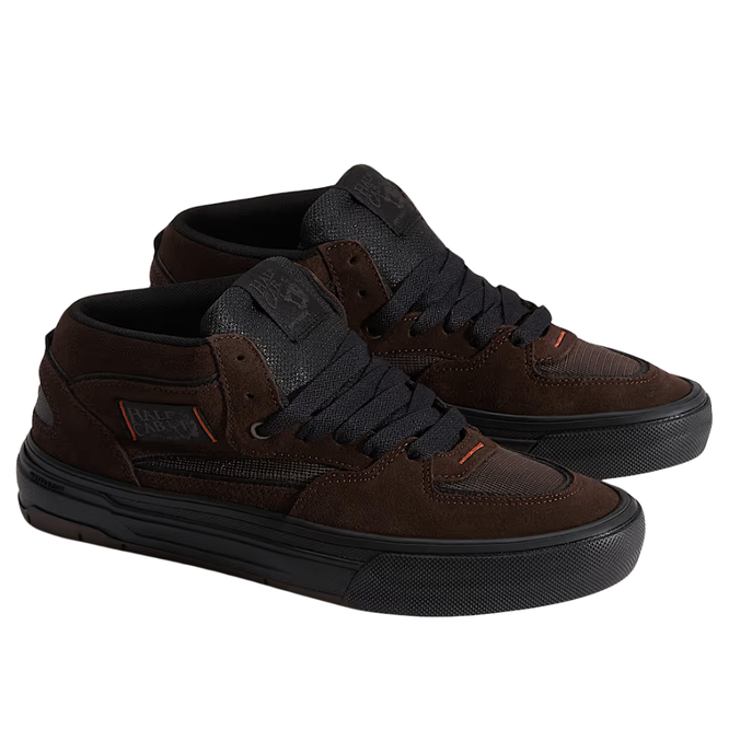 Skate Half Cab Wafflecup Rizzo Brown/Black