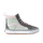 Kids Sk8-Hi Insulated Charcoal Grey/Pewter