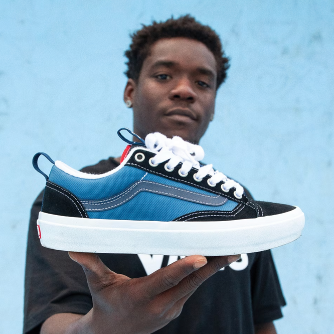 Skate Old Skool 36+ Black/ Stv Navy