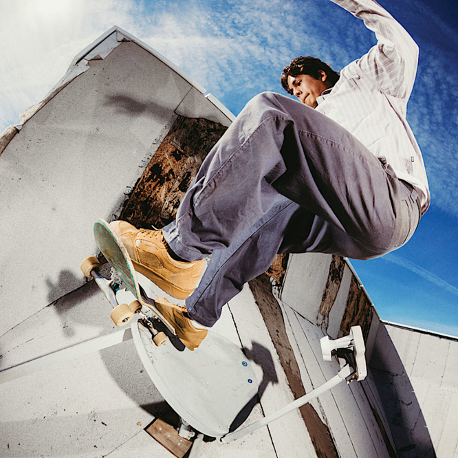 Skate Rowan Z3 Chipmunk