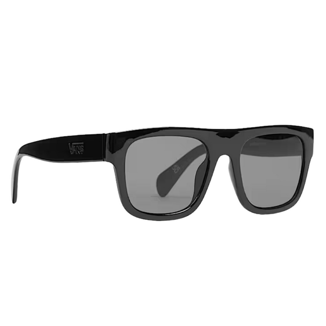 Squared Off Noir/Noir