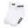 Toddler Classic Crew Socks Checkboard Black