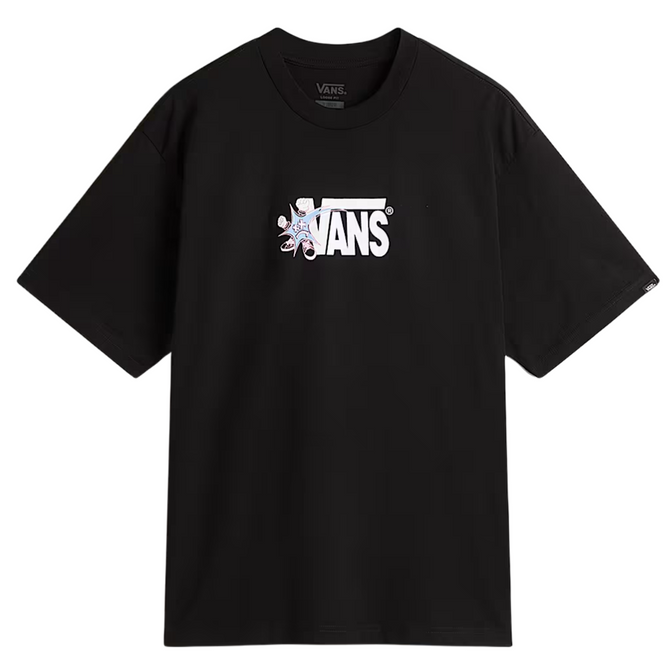 Vsuper T-Shirt Black