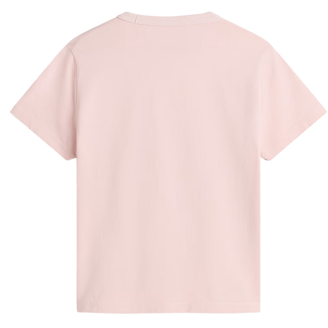 Womens Cosmic Ray T-Shirt Sepia Rose