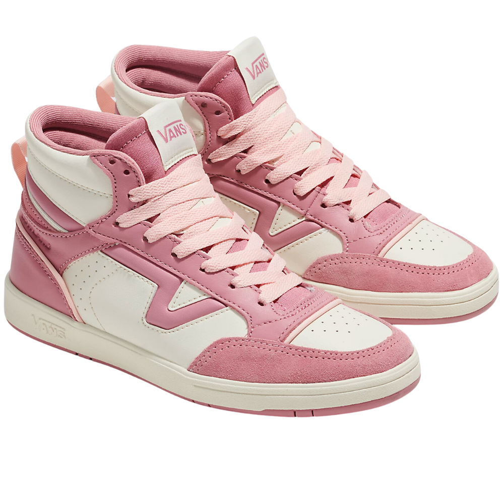 Womens Lowland Mid CC Jump New Varsity Mauve Marshmallow